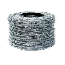 Barbed iron wire electric galvanized for protection